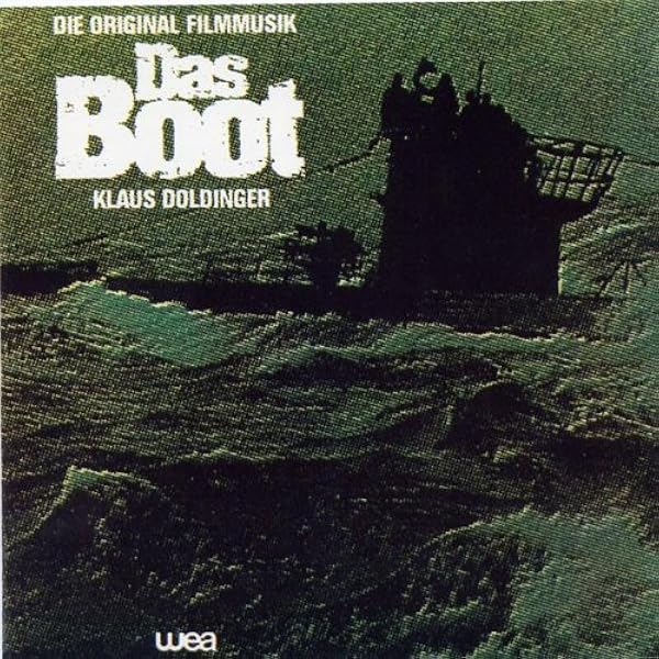 Amazon.co.jp: Das Boot: Original Filmmusik: ミュージック